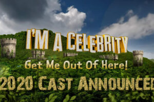 I’m A Celebrity 2020 Cast Line up at Gwrych Castle