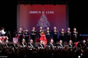 It’s Just Not Christmas, Jessica Lynn releases her new lyric Video