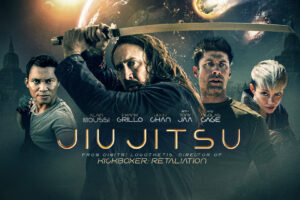 Jiu Jitsu – Sci-FI Actioner starring Nic Cage – Film Review