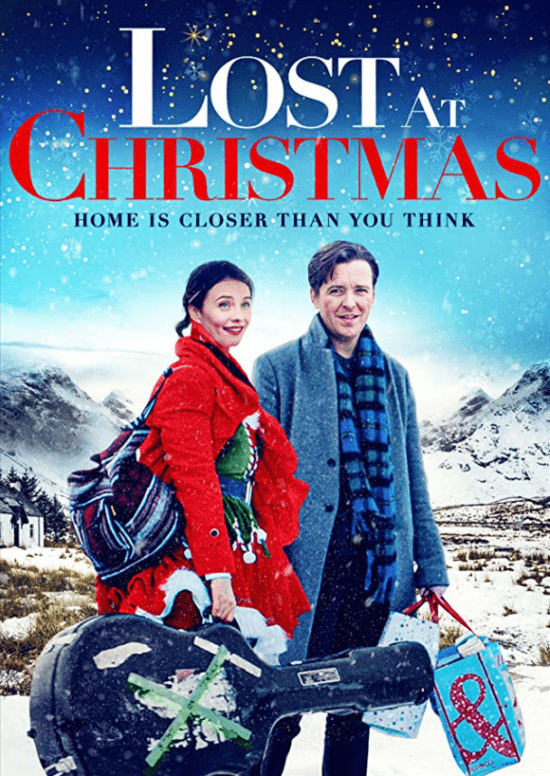 Lost at Christmas (2020) Poster