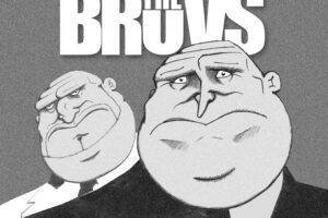 The Simpsons writer moves animated villains The Bruvs into games