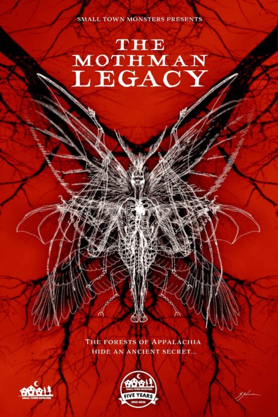 The Mothman Legacy Poster