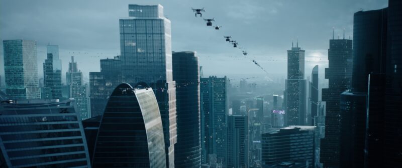 The Blackout Invasion Earth
