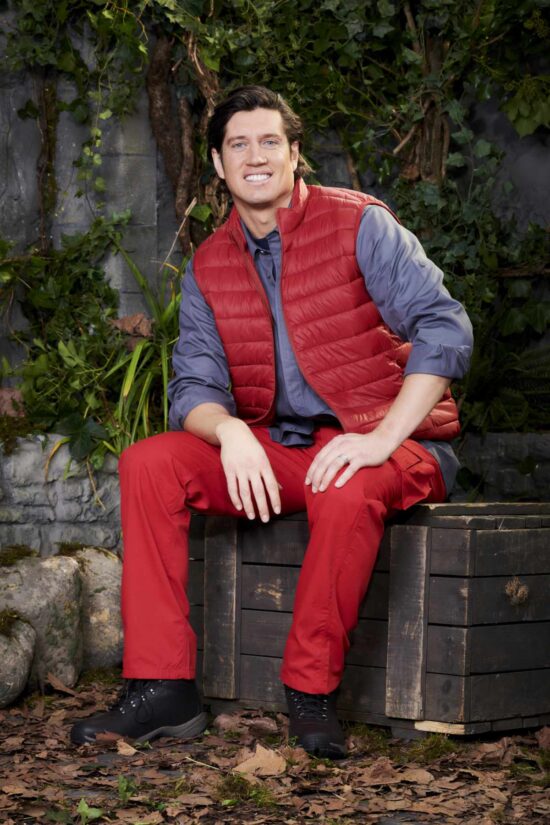 Vernon Kay