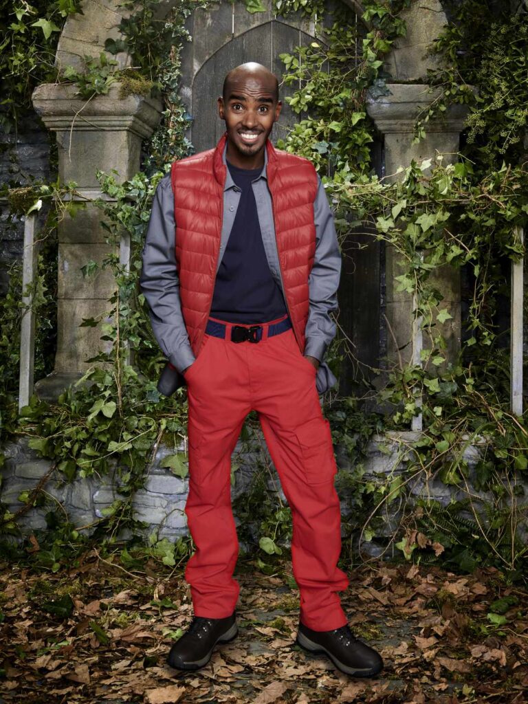 Mo Farrah