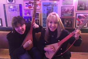 The Musical Genius of Famed Indie Band The PondHawks