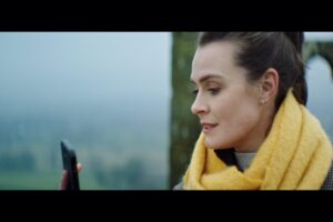 BAFTA Scotland nominee Lynsey Miller stars in latest EE Stories