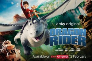 Trailer Revealed for Upcoming Sky Original Film Dragon Rider