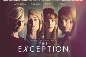 Danish Psychological Thriller The Exception set for UK Theatrical & Digital release