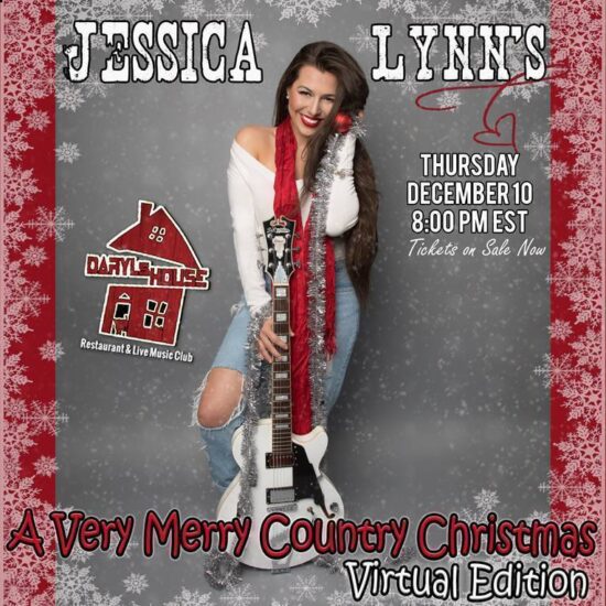 A Very Merry County Christmas - Jessica Lynn