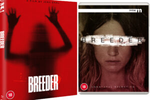 BREEDER (Montage Pictures) Gets a Blu-ray & Digital Release