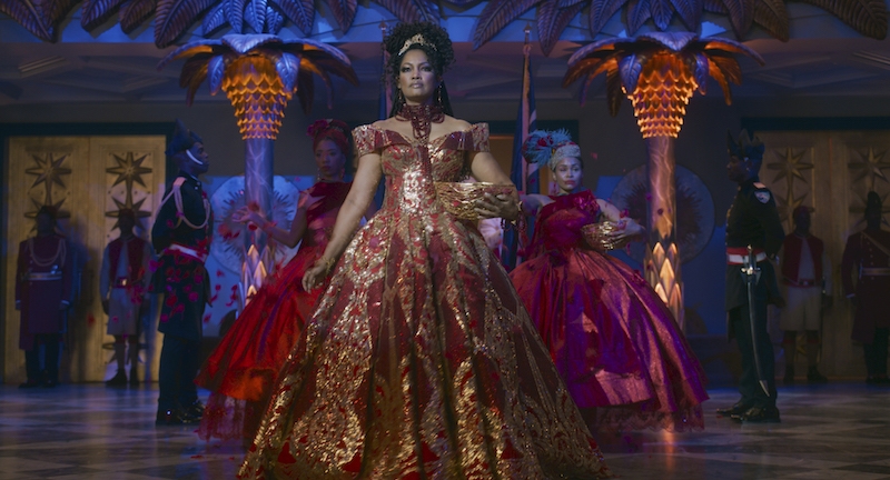Garcelle Beauvais stars in COMING 2 AMERICA  Photo Courtesy of Amazon Studios