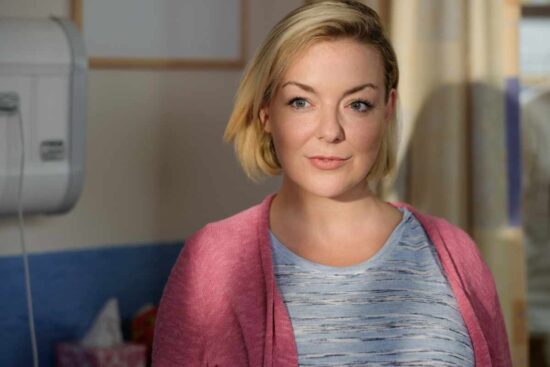 Care on Acorn TV - Sheridan Smith as Jenny