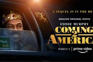 COMING 2 AMERICA The NEW Official Trailer is Here!!
