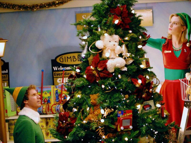 ELF - New Line Productions, Inc. All Rights Reserved