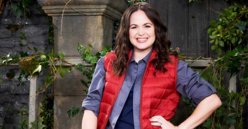 Giovanna Fletcher Queen of the Castle