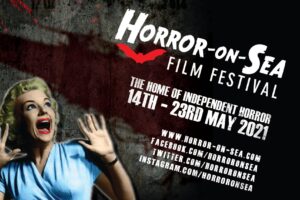 Cult video label VIPCO announced as an official sponsor of the Horror-on-Sea Film Festival 2021