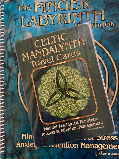 THE FINGER LABYRINTH WORKBOOK