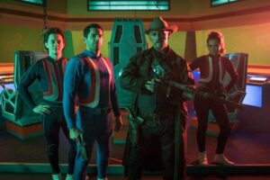 Watch the new trailer for The Intergalactic Adventures of Max Cloud