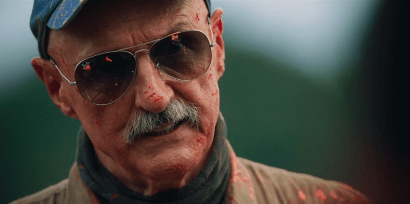 Michael Gross in Tremors Shrieker Island (2020)