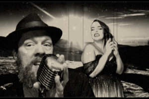 Mike Ross and Verity White bring us a new take on Baby, It’s Cold Outside