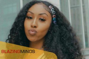 RNB Artist Morgin – Echoing sounds of EnVouge and Cardi B