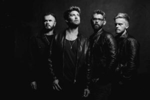 Rainbreakers are back with striking New Single ‘Ashes’