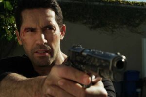 Brit action star Scott Adkins in SEIZED is coming to DVD & Digital