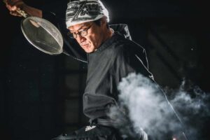 Tokyo Dragon Chef gets a new poster, trailer and release date