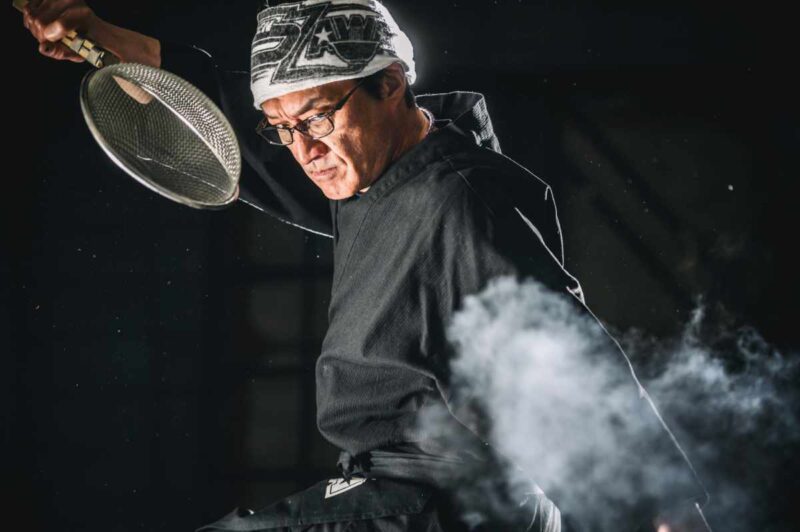 Tokyo Dragon Chef