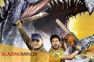 Tremors: Shrieker Island (2020) Blu-ray Review