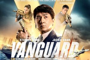 Jackie Chan returns in Vanguard on Blu-ray and DVD in 2021