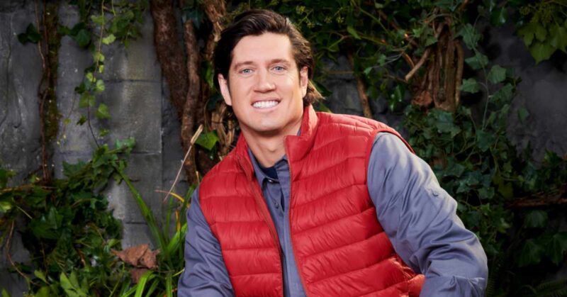 Vernon Kay finishes 3rd in I'm A celebrity 2020