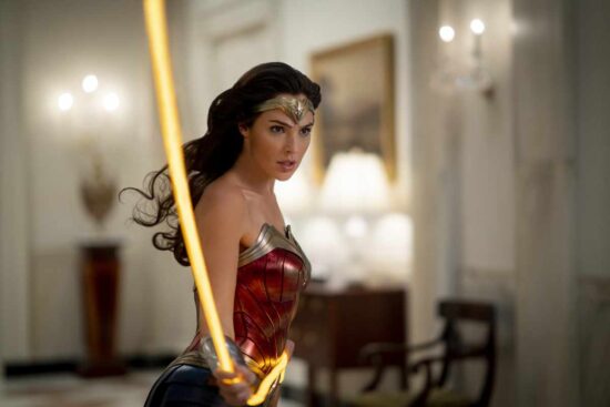 Wonder Woman 1984 Still