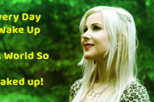 Every day is like a Sarah Sunday with the new track INK