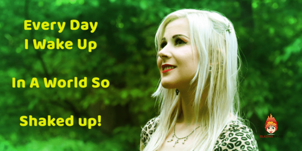 Every day is like a Sarah Sunday with the new track INK Every day is like a Sarah Sunday with the new track INK