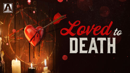Loved to Death on Arrow