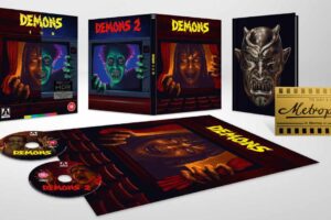 Demons and Demons II Blu-ray Review