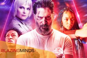 True Blood’s Joe Manganiello is Fighting Crime One Bad Guy at a Time in ARCHENEMY