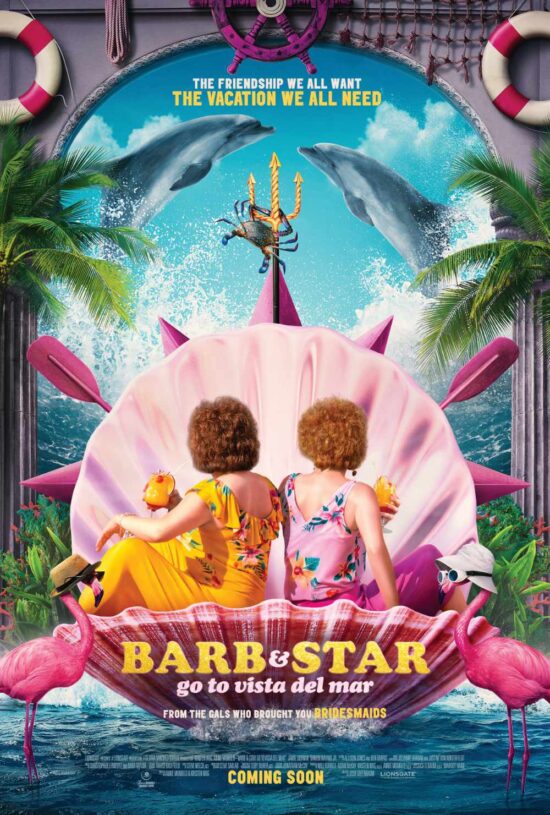 Barb & Star Poster