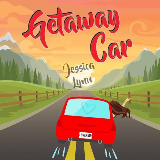 Getaway Car - Jessica Lynn