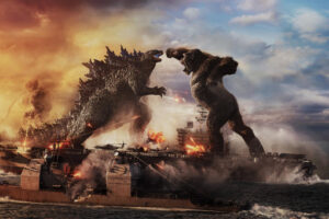 Godzilla Vs Kong IMAX, it’s God v King in a Monster Face-Off – Film Review