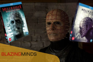 Hellraiser Judgment and Hellraiser Revelations head to Blu-ray, DVD and Digital
