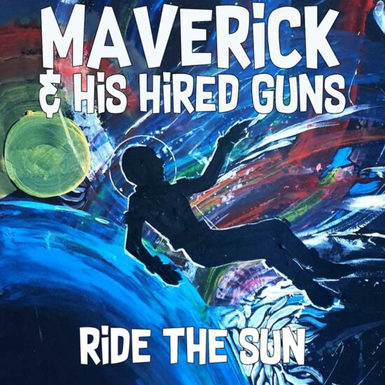 Maverick and his Hired Guns