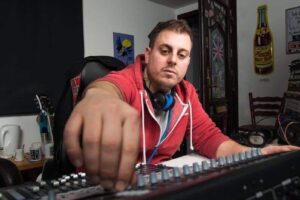 Interview with Paul Finch for the debut album from Maverick and his Hired Guns – ‘Ride the Sun’