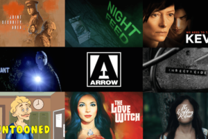 An Exclusive Collection of Short Films Showing on Arrow