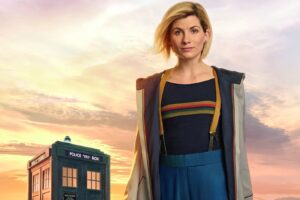 Jodie Whittaker could be leaving her role as Doctor Who after three seasons