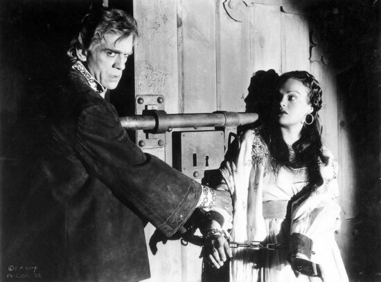 Karloff at Columbia - The Black Room