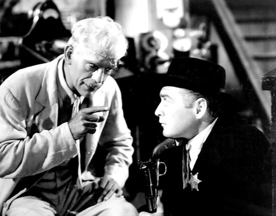 Karloff at Columbia - The Boogie Man Will get You