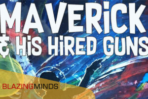 Album review Maverick and his Hired Guns – ‘Ride the Sun’